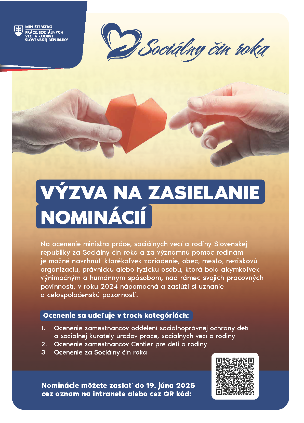 plagat socialny cin roka 2025 | WebJET CMS